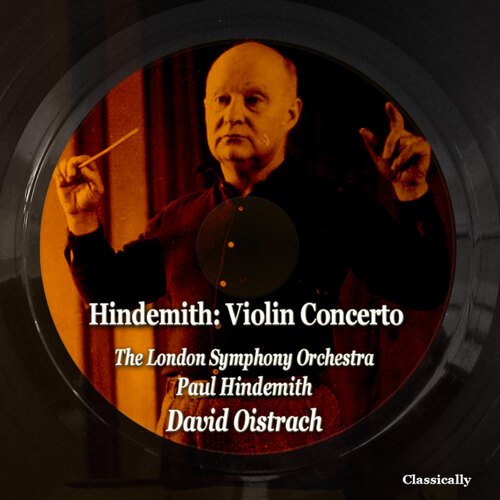 Hindemith: Violin Concerto