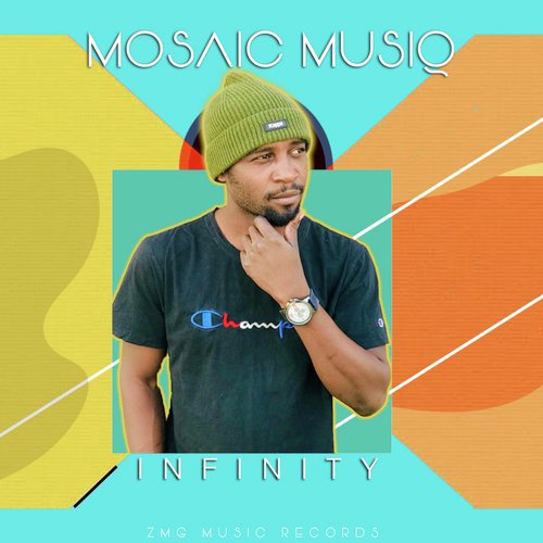 Infinity cover art
