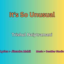 It's So Unusual-OVw5YSJ9QlI