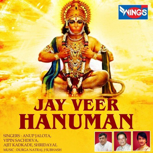 Shree Hanuman Amritwani