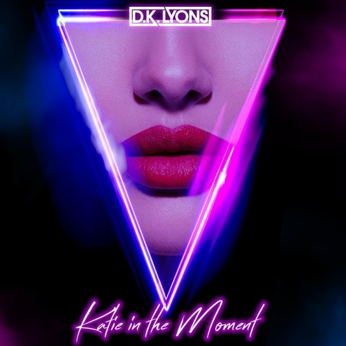 Katie in the Moment cover art
