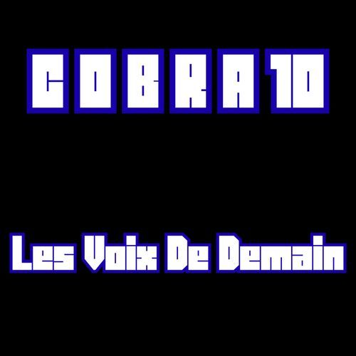 Les Voix De Demain cover art