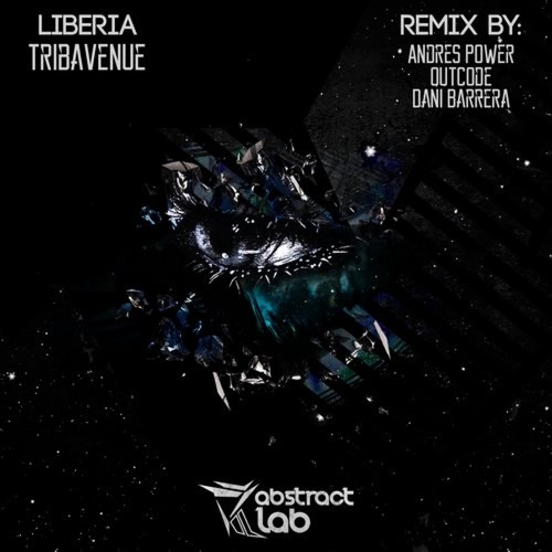Liberia (Andres Power Remix) cover art