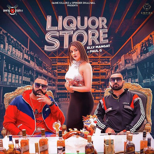 Liquor Store_poster_image