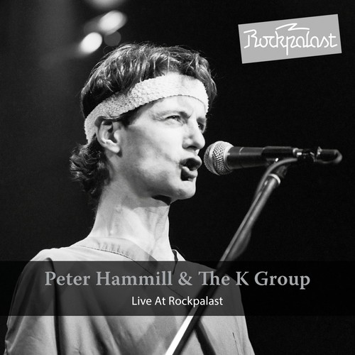 The Second Hand (Live) cover art