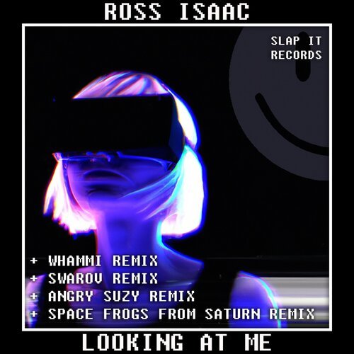 Lookin At Me (SPACE FROGS FROM SATURN Remix) cover art