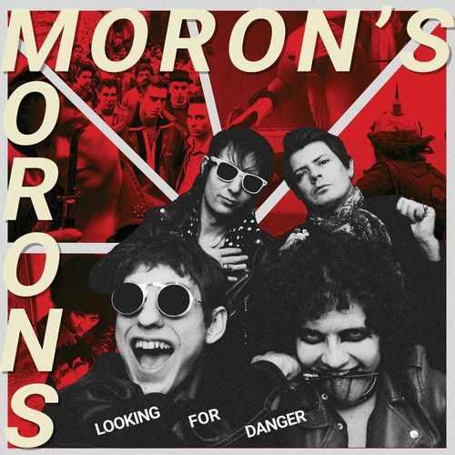 Noise Addiction cover art
