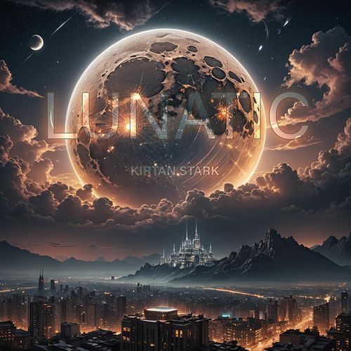 Lunatic cover art