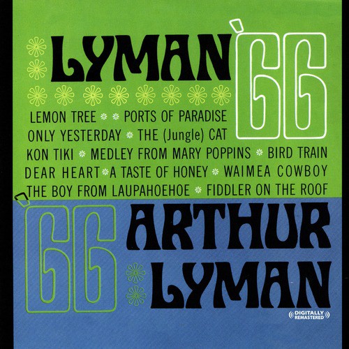 Lyman 66 (Digitally Remastered)