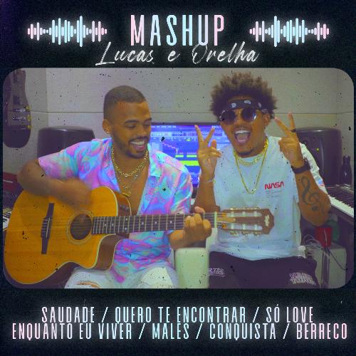 MASHUP: Saudade / Quero Te Encontrar / Só Love / Enquanto Eu Viver / Males / Conquista / Berreco