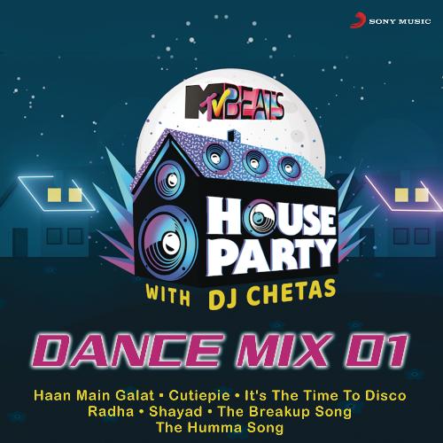 MTV Beats House Party Dance Mix 01 (DJ Chetas)