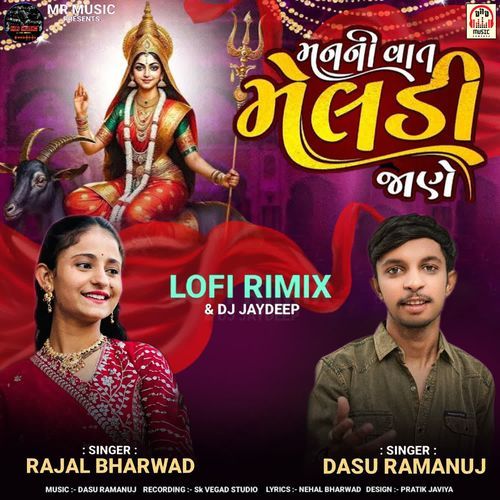 Man Ni Vat Meldi Jane (Lofi Remix)