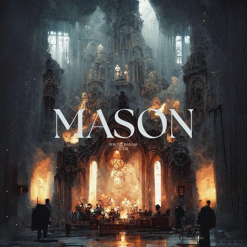 Mason cover art