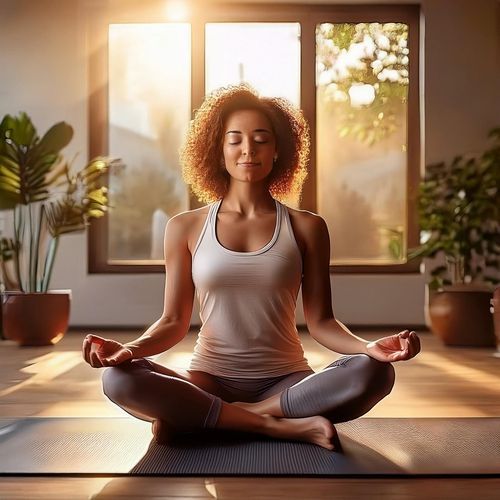 Melodías Suaves De Lofi Para Meditar