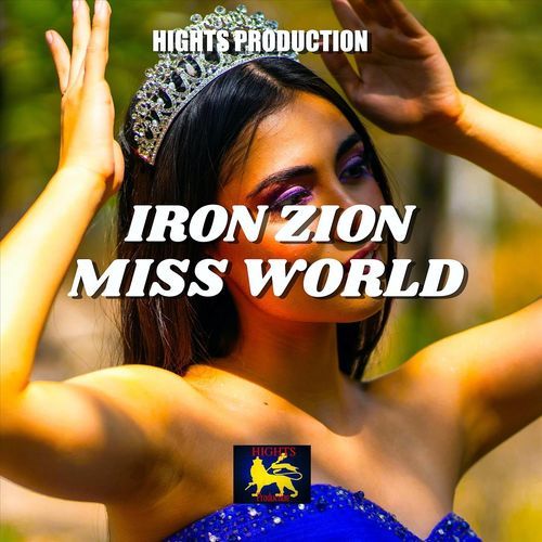 Miss World cover art