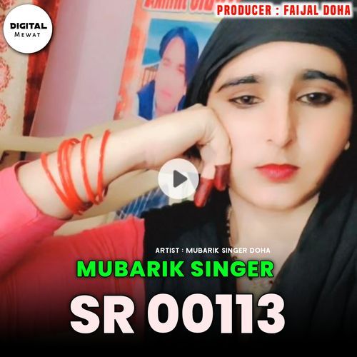 Mubarik Singer SR 00113