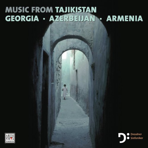 Musik From Tajikistan, Georgia, Azerbaijan And Armenia_poster_image