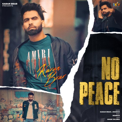 No Peace_poster_image