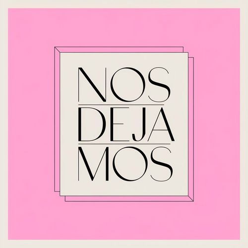 Nos dejamos cover art