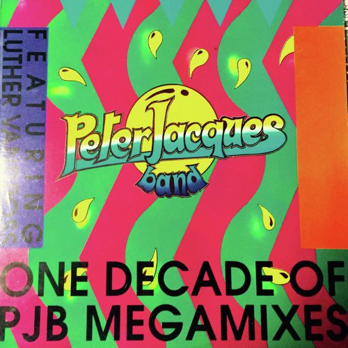 One Decade of Peter Jacques Band Megamix_poster_image