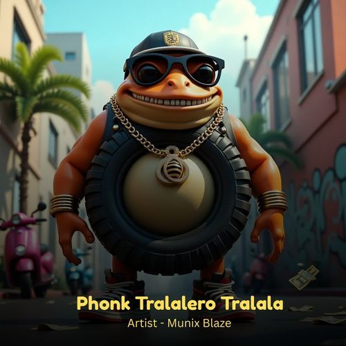 Phonk Tralalero Tralala