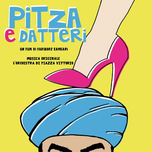 Te dire je t'aime (From ''Pitza e datteri'' Soundtrack)