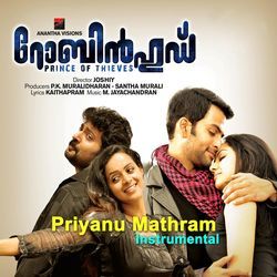 Priyanu Mathram (Instrumental)-SSUtdTB3QUI