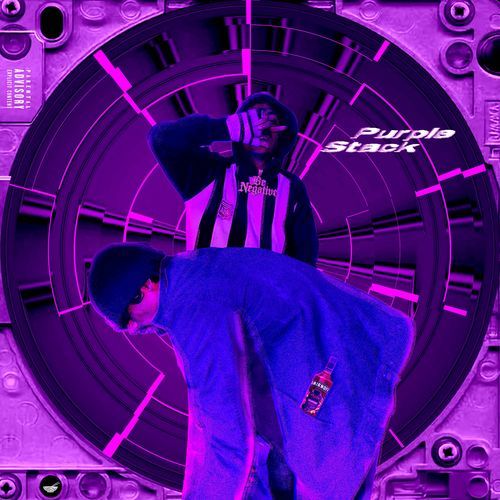 Purple Stack