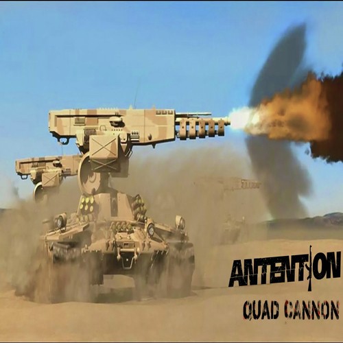 Quad Cannon