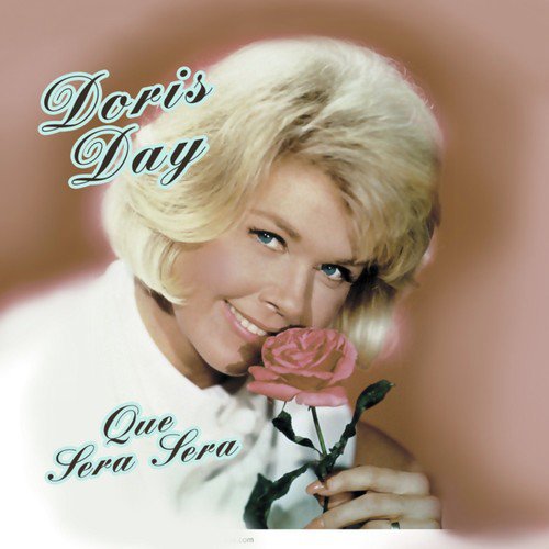 Que Sera Sera cover art