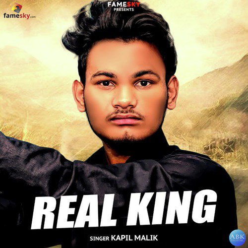 Real King - Single