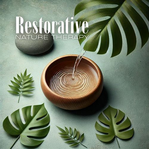 Restorative Nature Therapy: Spa Wellness Journey_poster_image