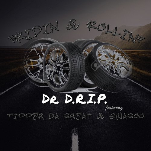 Ridin &amp; Rollin_poster_image