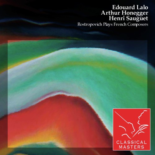Rostropovich Plays French Composers