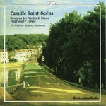 Violin Sonata No. 1 in D Minor, Op. 75, R. 123: I. Allegro agitato