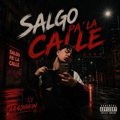 Salgo pa' la calle