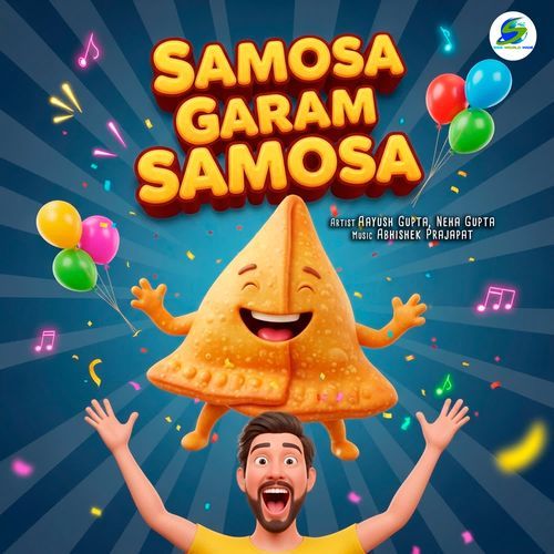 Samosa Garam Samosa