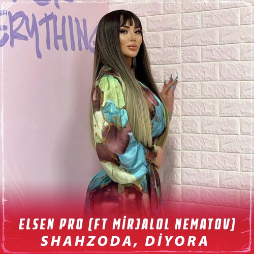 Shahzoda, Diyora cover art
