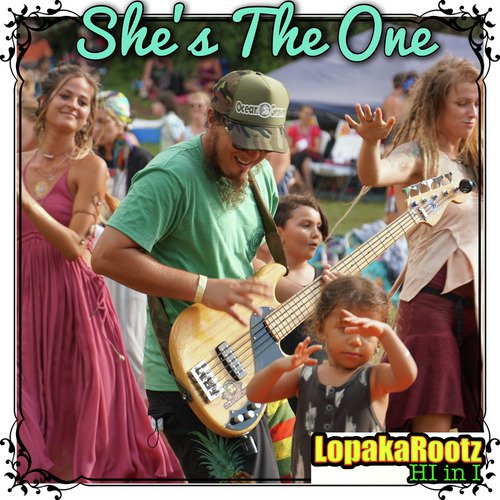 She's the One cover art