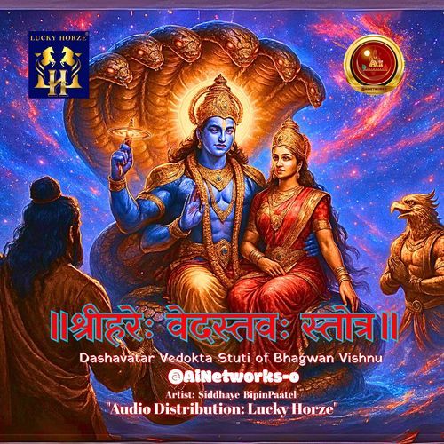 Shrihare Vedastvaha Stotra