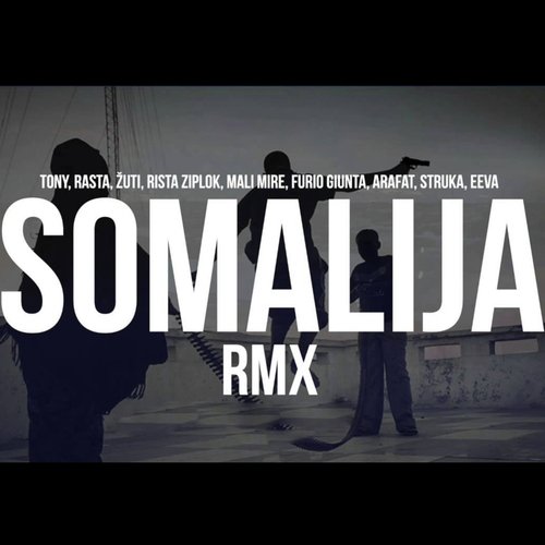 Somalija (RMX)