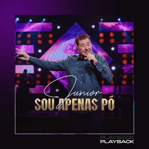 Sou Apenas Pó (Playback)