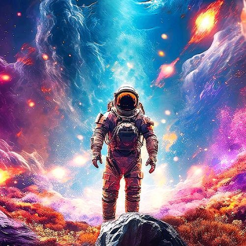 Space Melody / Astronautt (Medley)