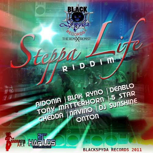 Steppa Life Riddim Instrumental
