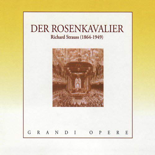 Strauss: Der Rosenkavalier (The Knight of the Rose)_poster_image