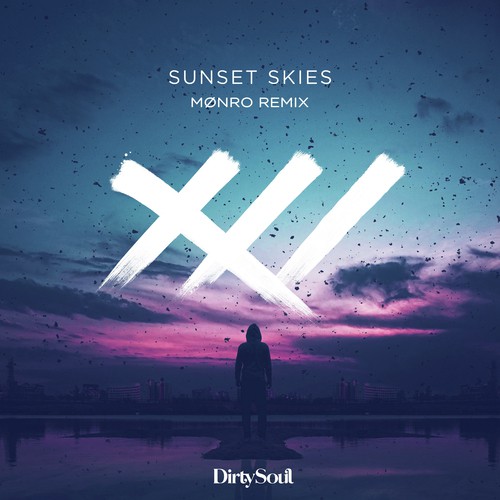 Sunset Skies (MØNRO Remix)_poster_image