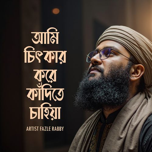 আমি চিৎকার করে কাঁদিতে চাহিয়া