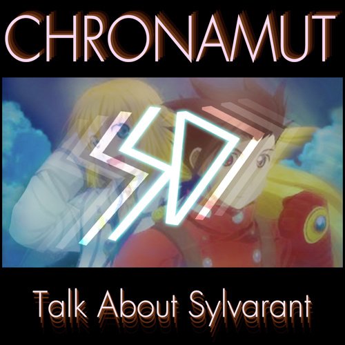 Talk About Sylvarant (Original Mix) cover art