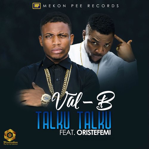 Talku Talku (feat. Oritsefemi)_poster_image