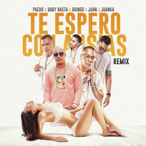 Te Espero Con Ansias (Remix)